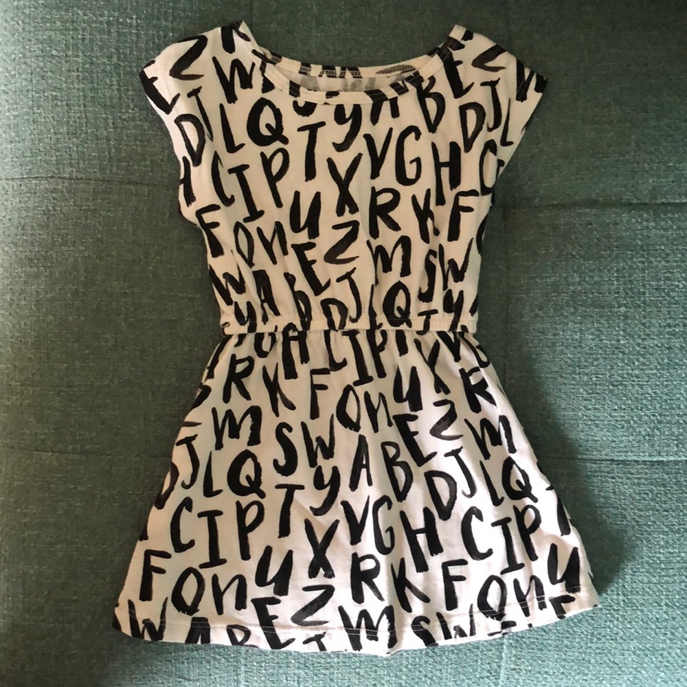 Winter Water Factory Dress - 2T